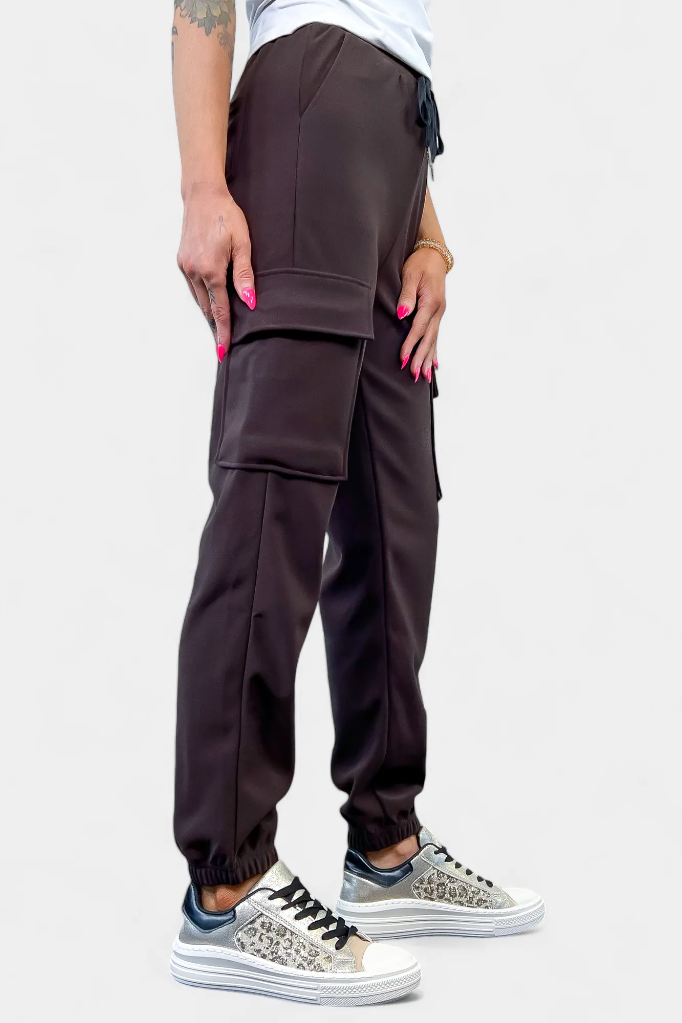 Cargo Jogger Pants