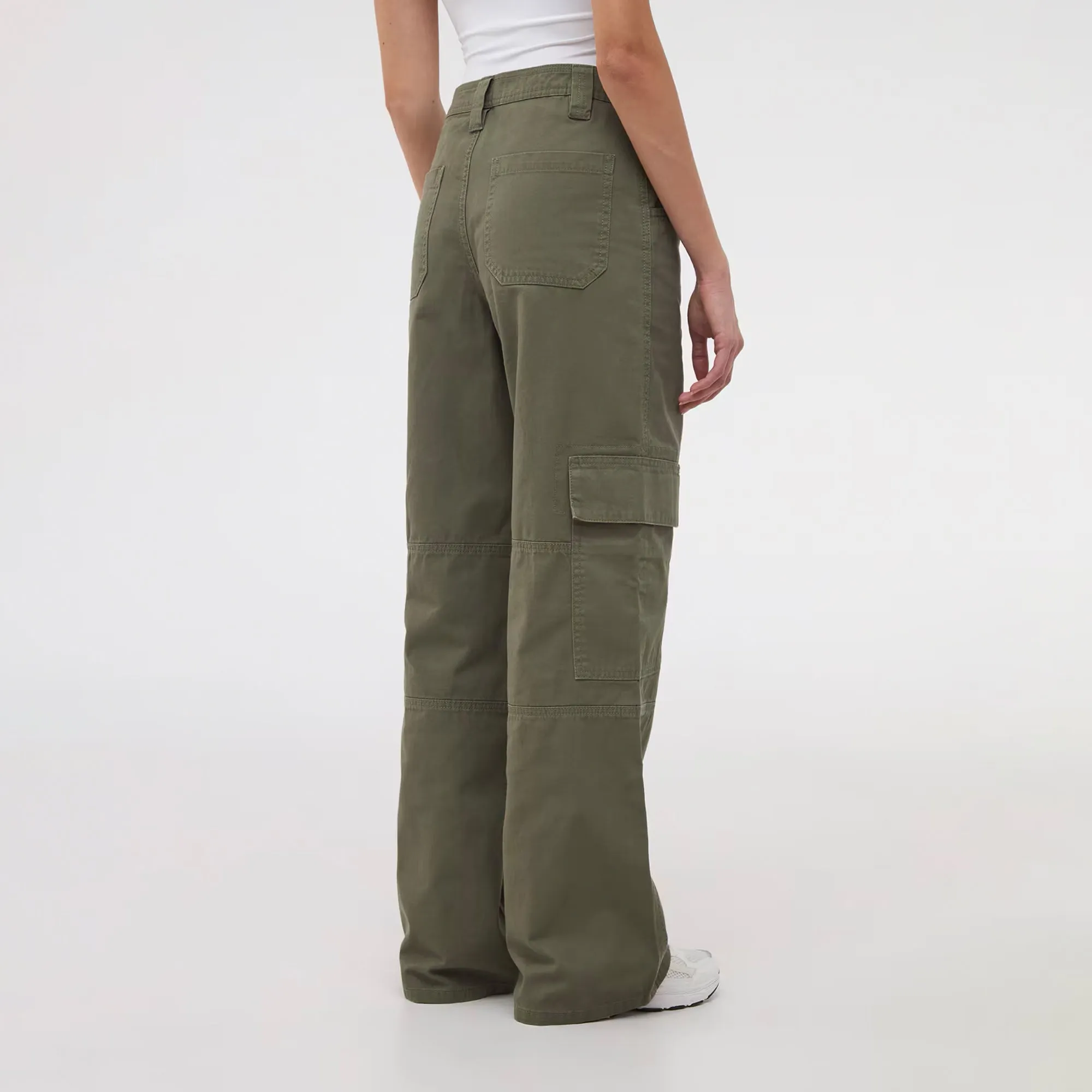 Cargo Model Trousers