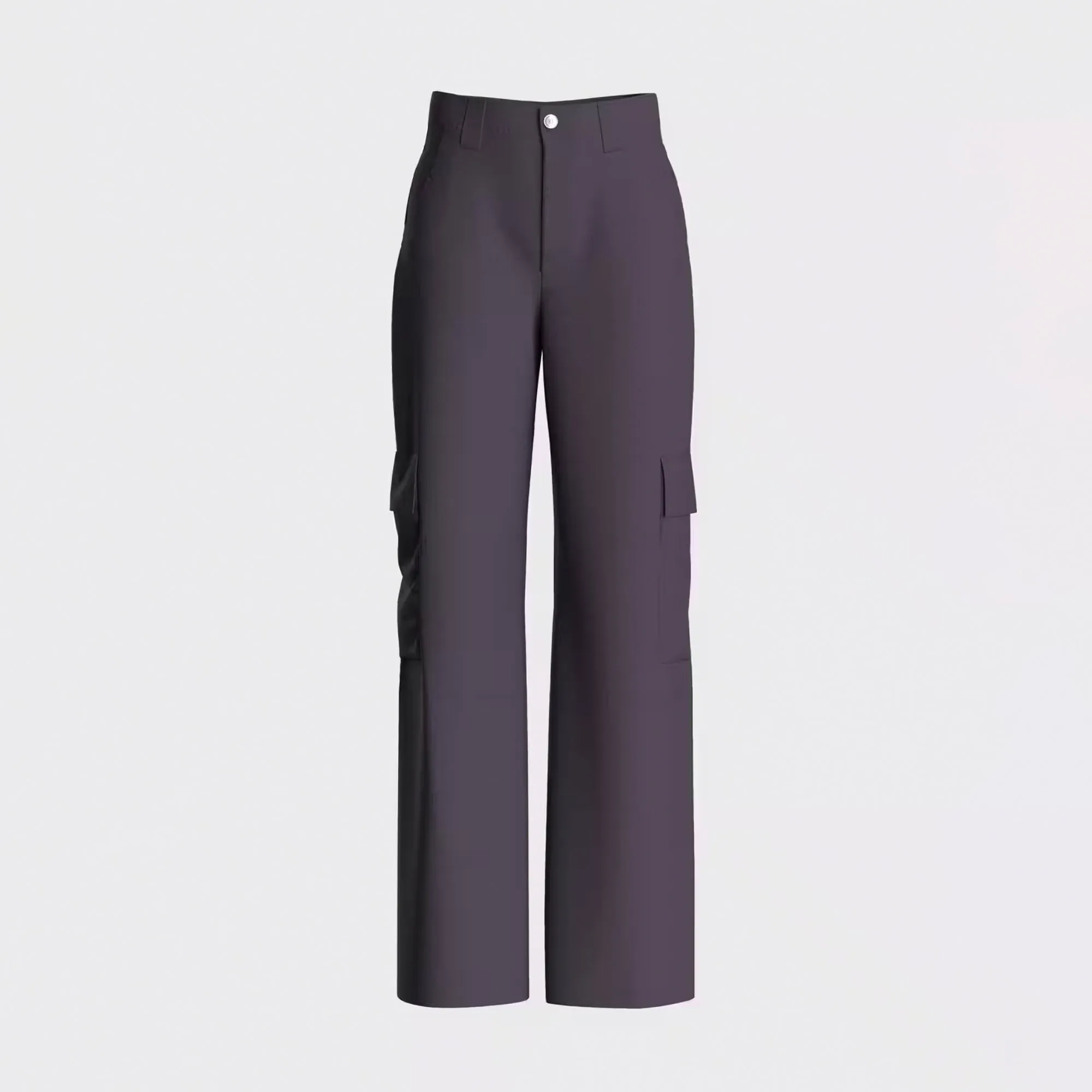 Cargo Model Trousers