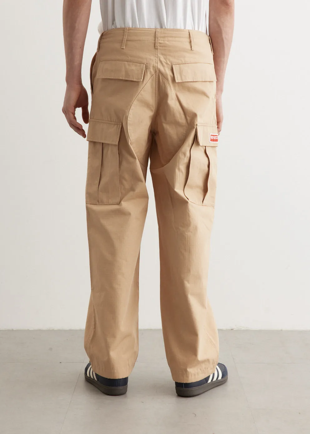 Cargo Workwear Pants