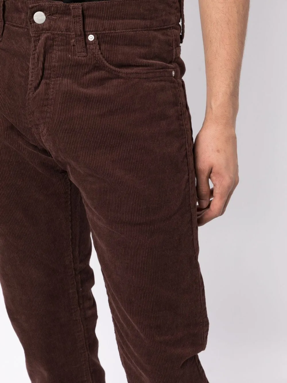 CARHARRT KLONDIKE TROUSERS ALE RIN