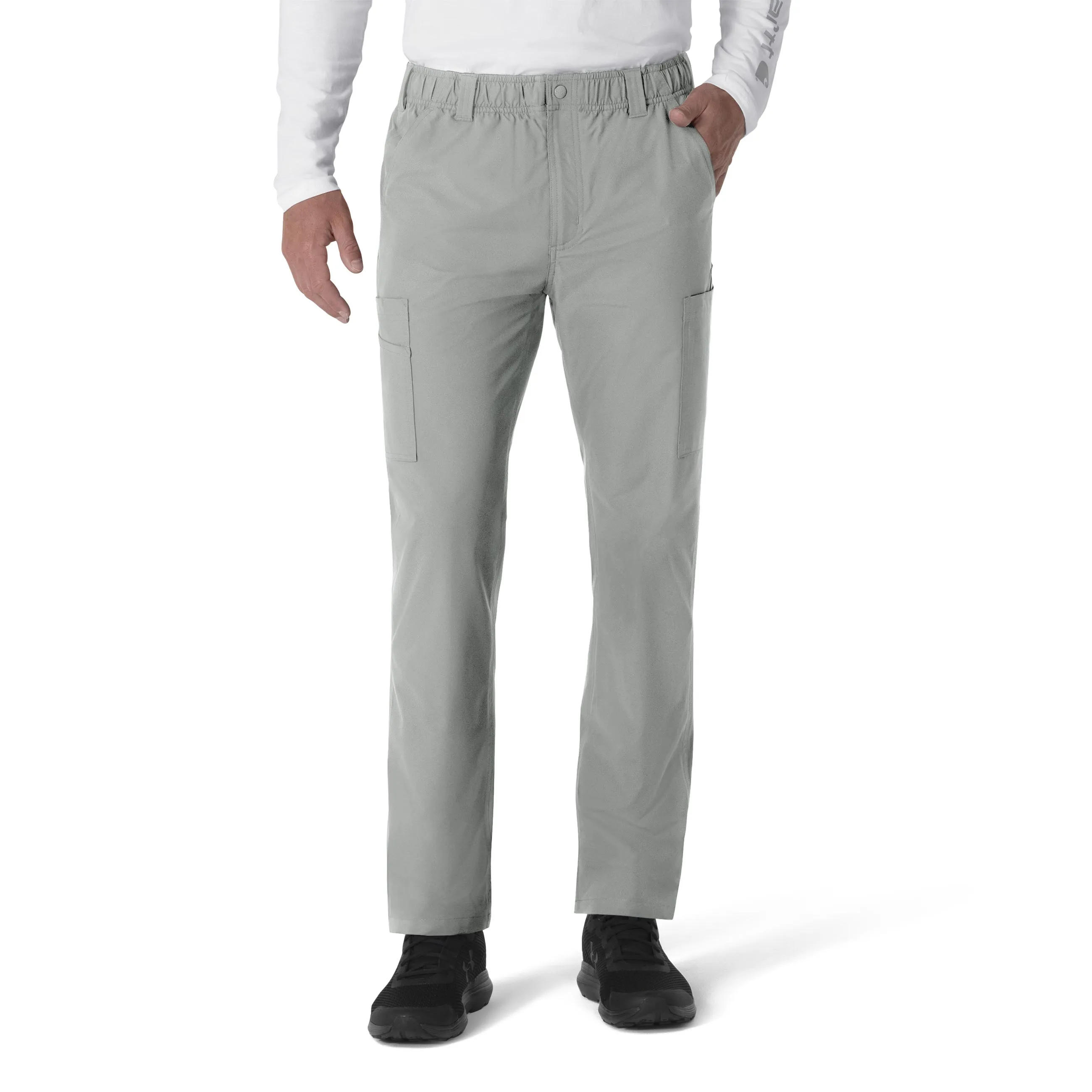 Carhartt FORCE ESSENTIALS - Men's Straight Leg Cargo Scrub Pant C56113