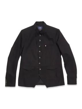 Casella Officers Blazer - Blue de Gênes