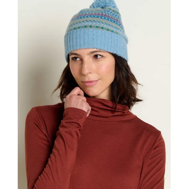 Cazadero Pom Beanie