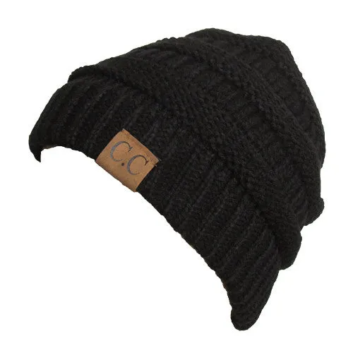 CC Comfort Colors Knit Winter Beanie Hat