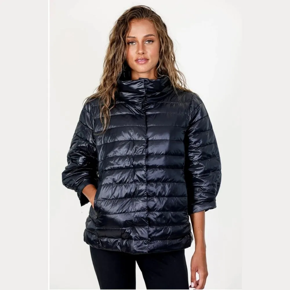 Chic Short Down Jacket