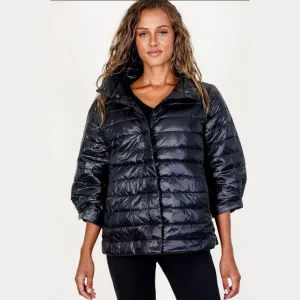 Chic Short Down Jacket