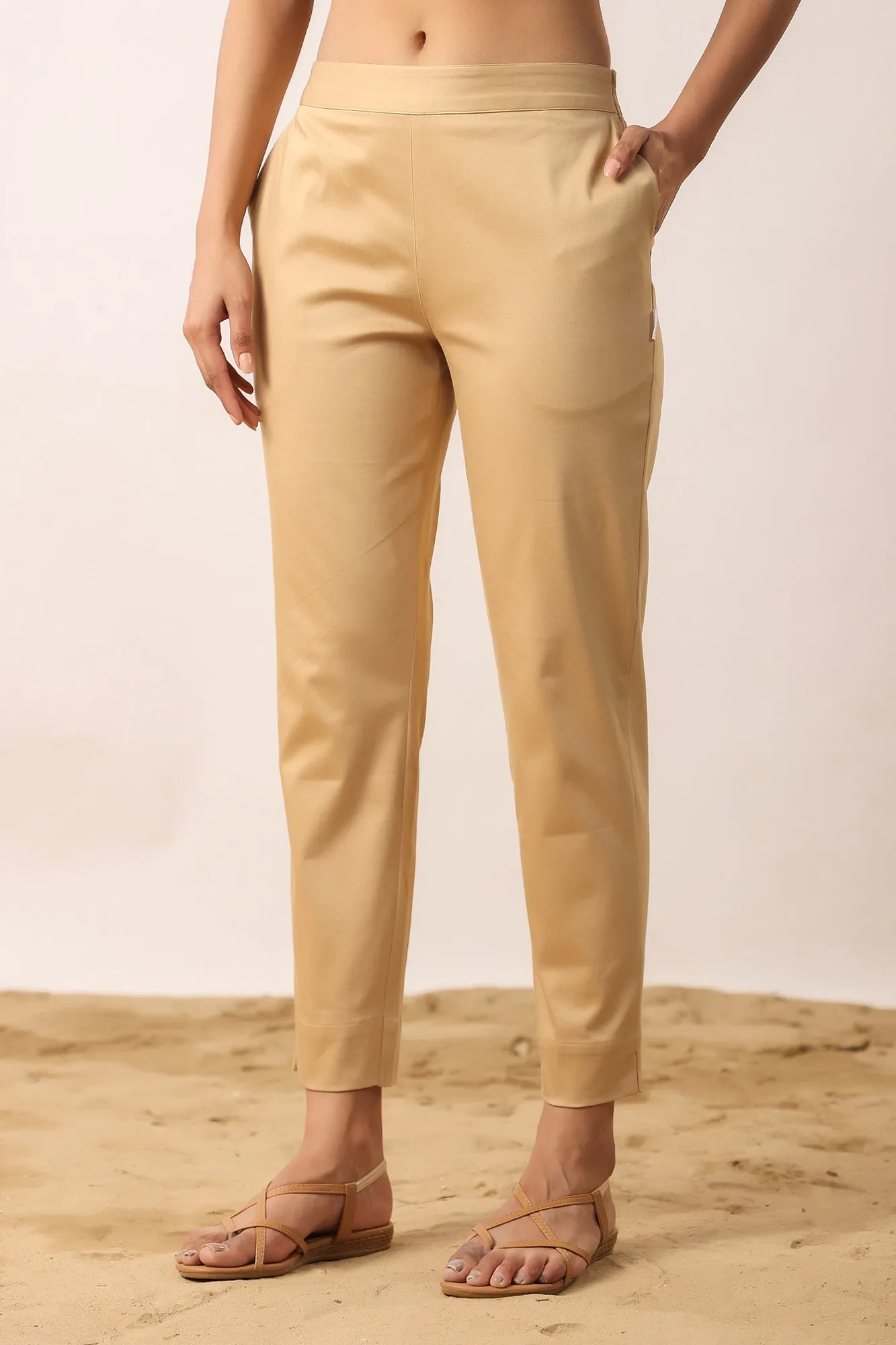 Clay 2-Way Stretchable Pants