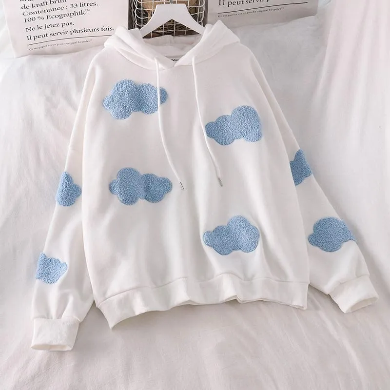 Cloud Sky Hoodie SD00886