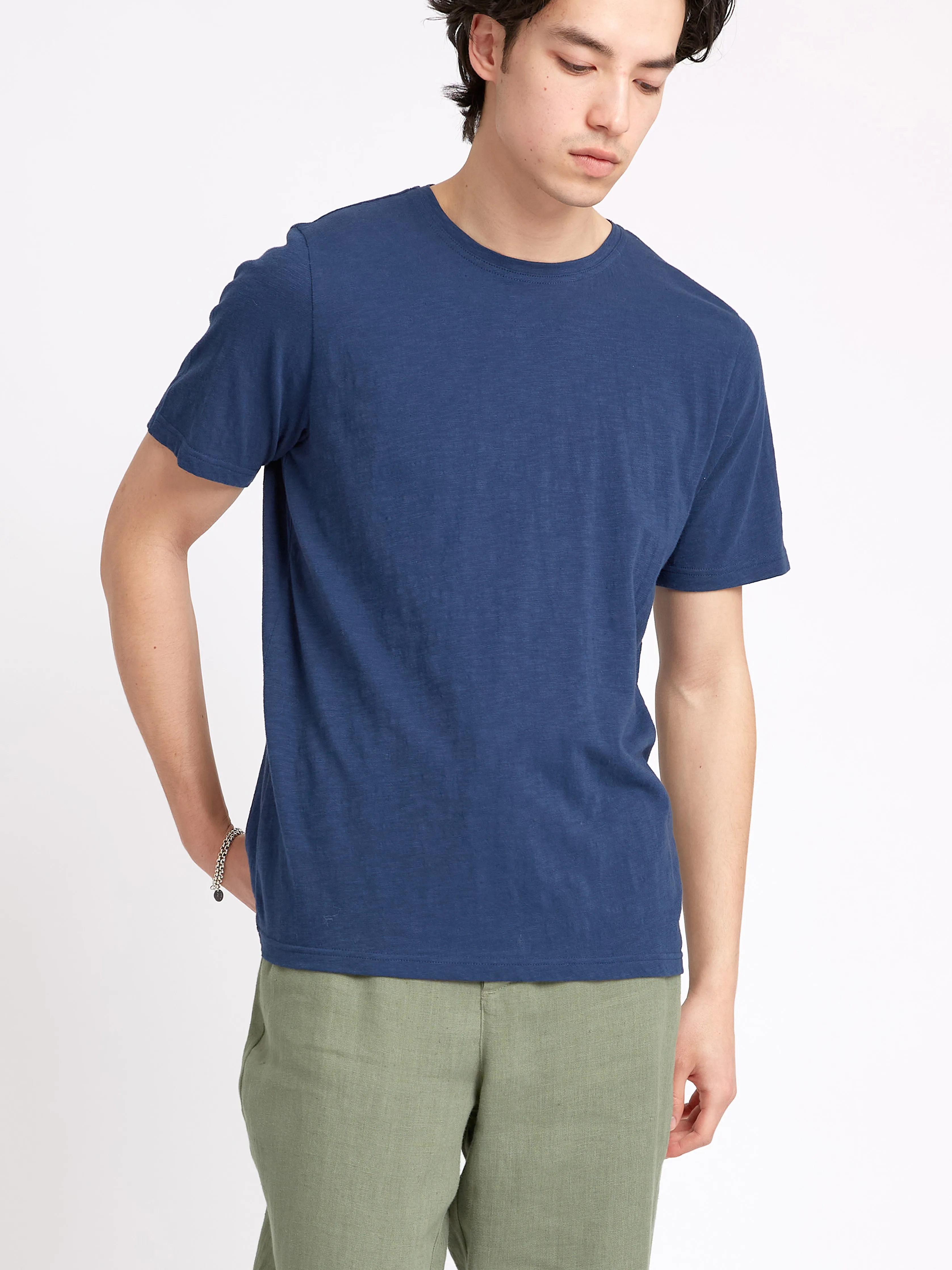 Conduit T-Shirt Hawley Blue