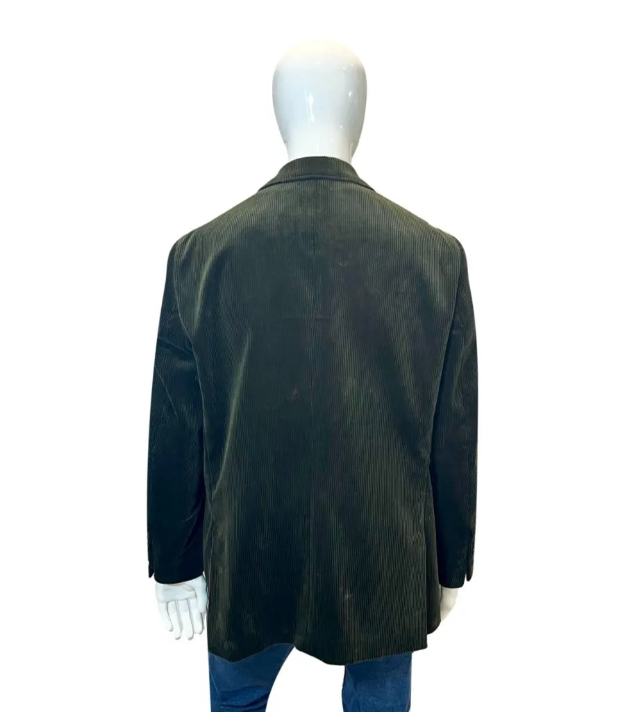 Cordings London Corduroy Jacket. Size 48R