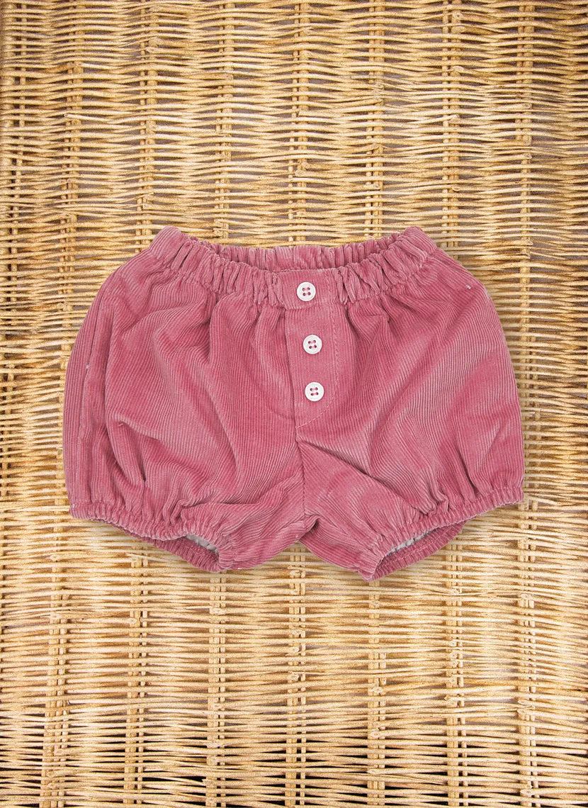 Corduroy Shorts