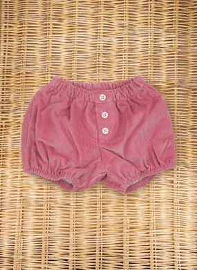 Corduroy Shorts