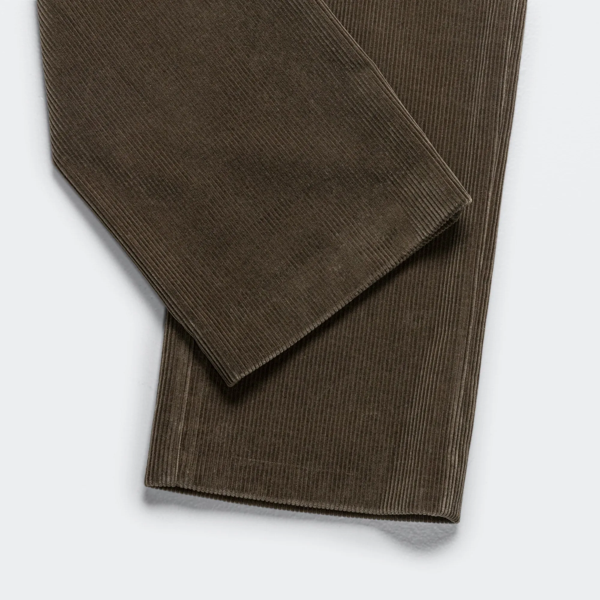 Corduroy Trousers - Castoro