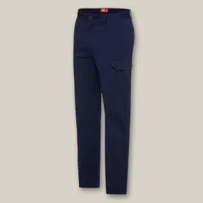 Core Cotton Cargo Drill Pant - Y02570