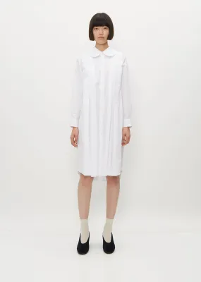 Cotton Round Collar Tunic