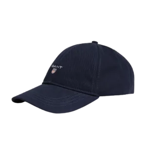 Cotton Twill Cap - Marine