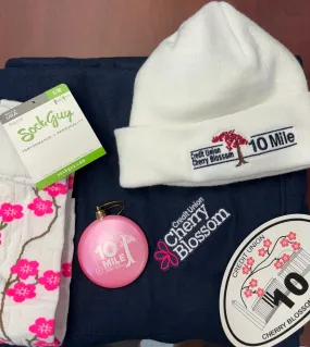 Credit Union Cherry Blossom Winter Bundle