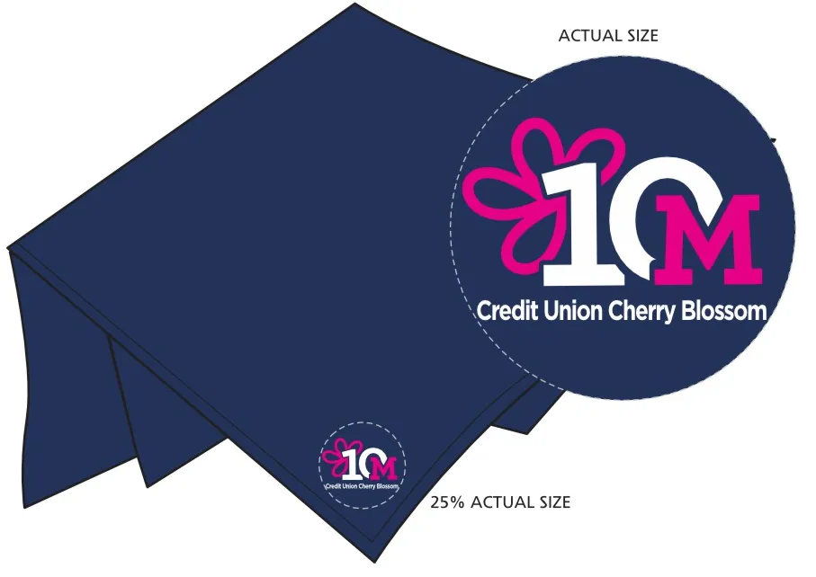 Credit Union Cherry Blossom Winter Bundle