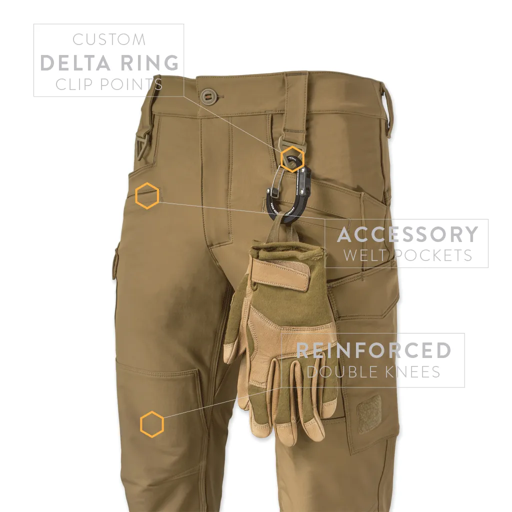 Delta Cargo Pant EC T-Fit - ATB