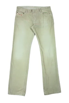 Diesel - Corduroy Pants