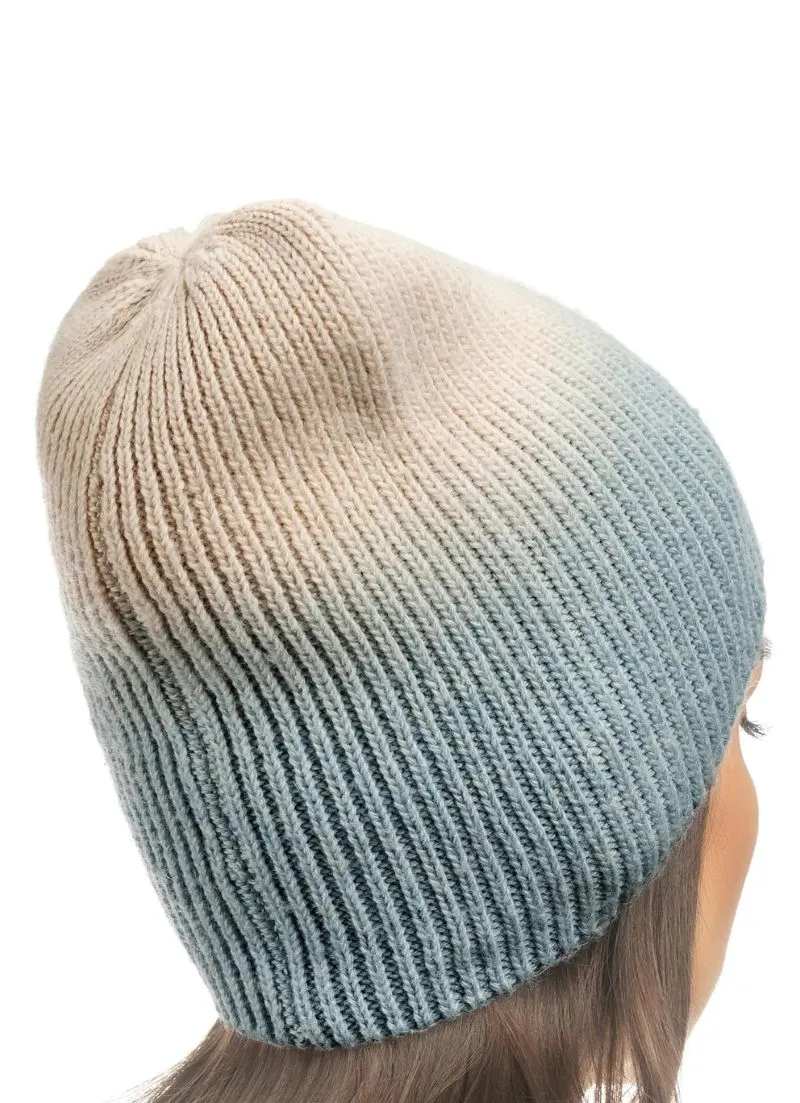 Dip Dye Beanie