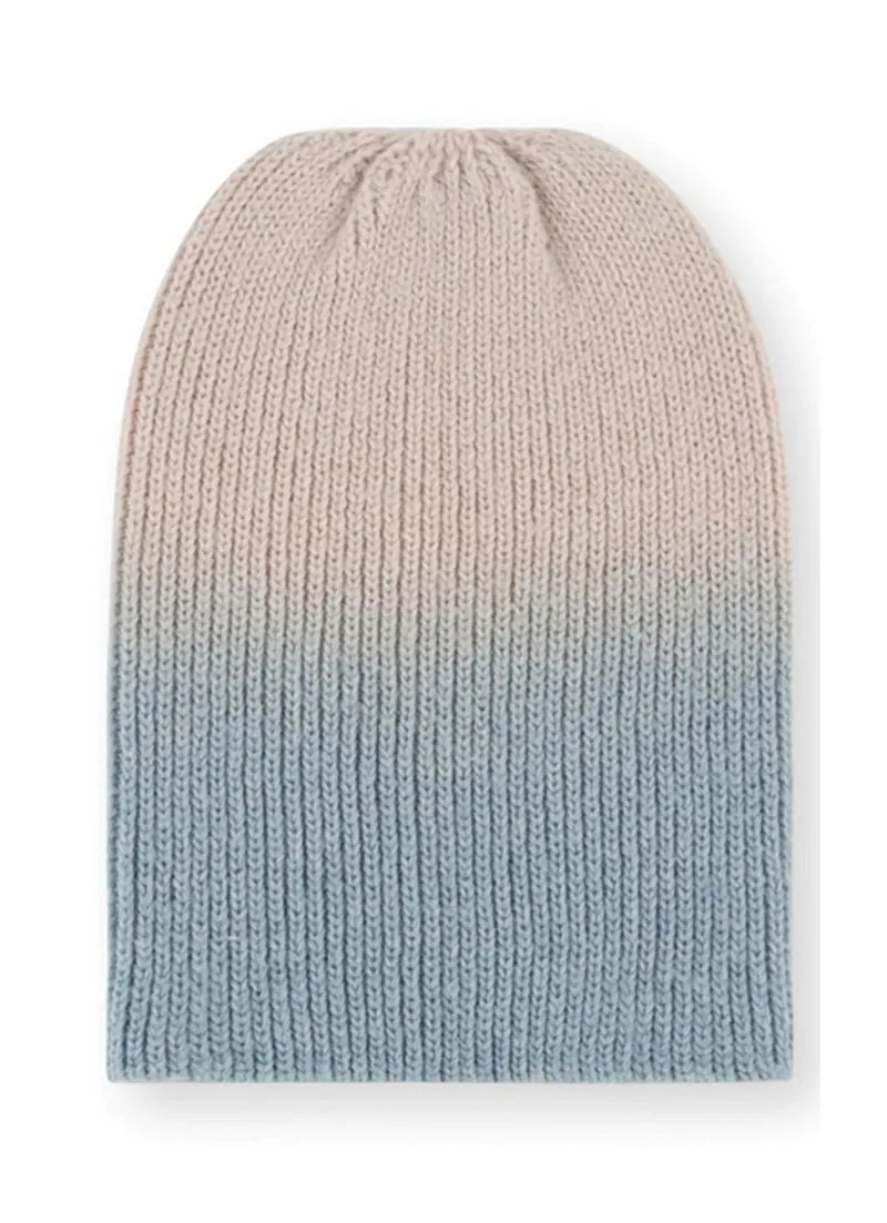 Dip Dye Beanie