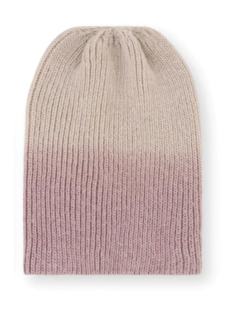 Dip Dye Beanie