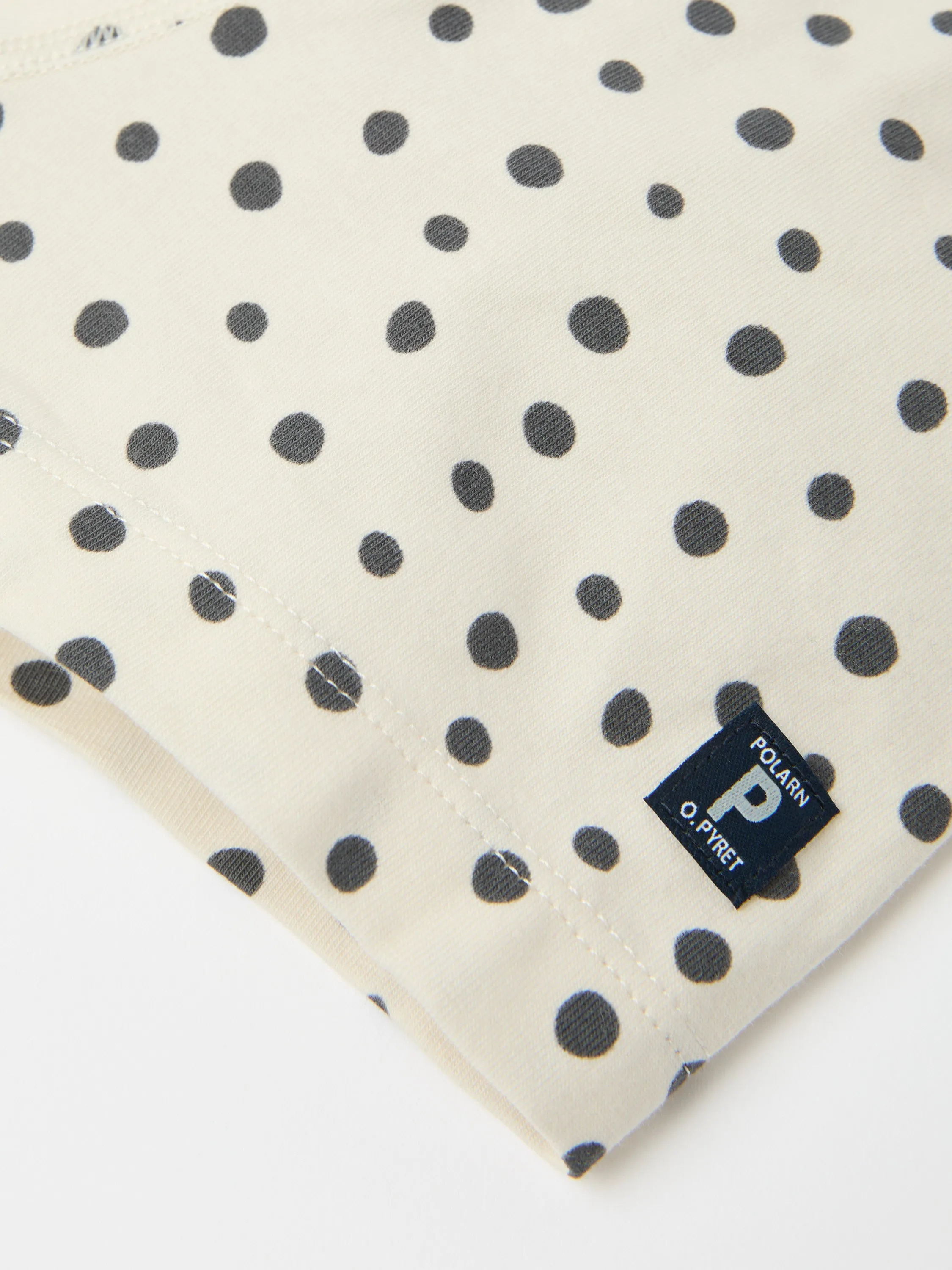 Dolka Dot Print Boys Boxers