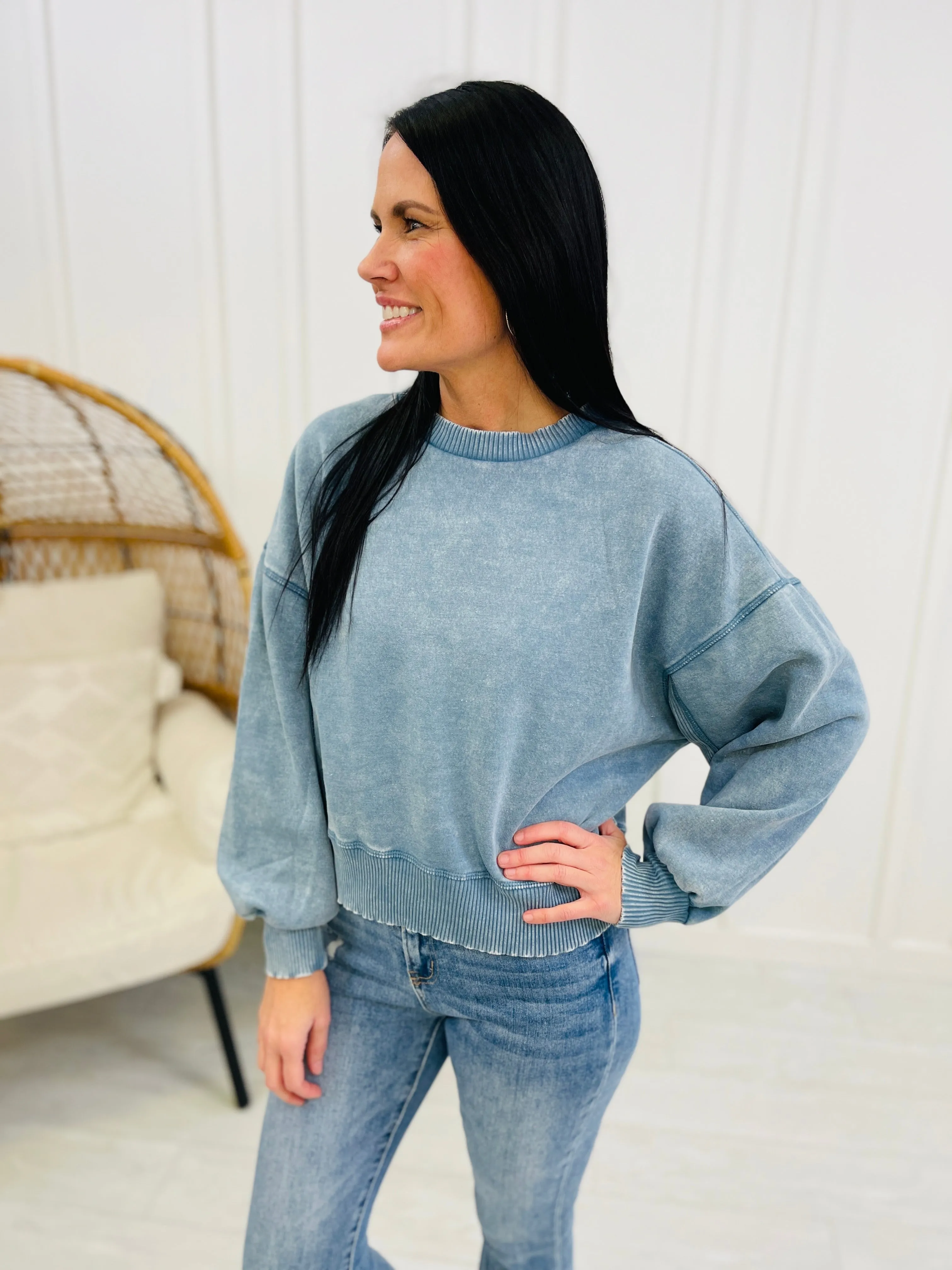 DOORBUSTER! Put It To The Test Sweatshirt - Multiple Colors!