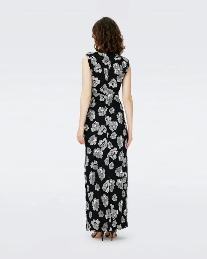 DVF Apollo Maxi Dress