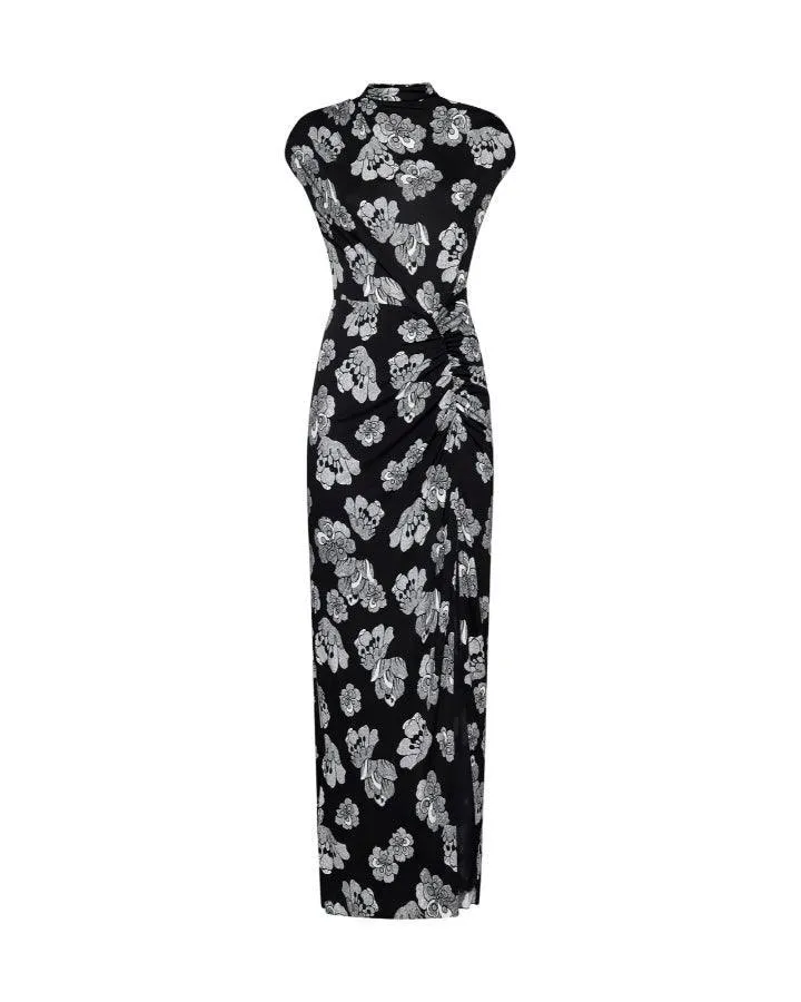 DVF Apollo Maxi Dress