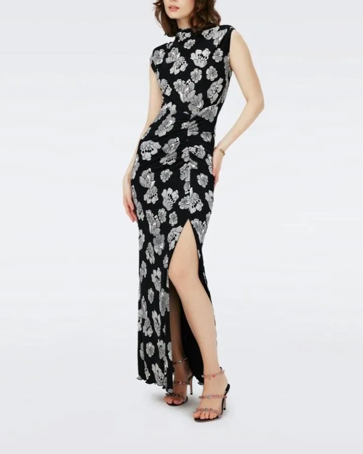 DVF Apollo Maxi Dress