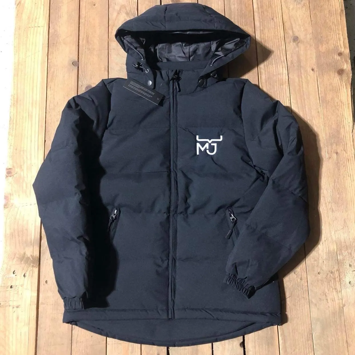 Edge Puffer Jacket