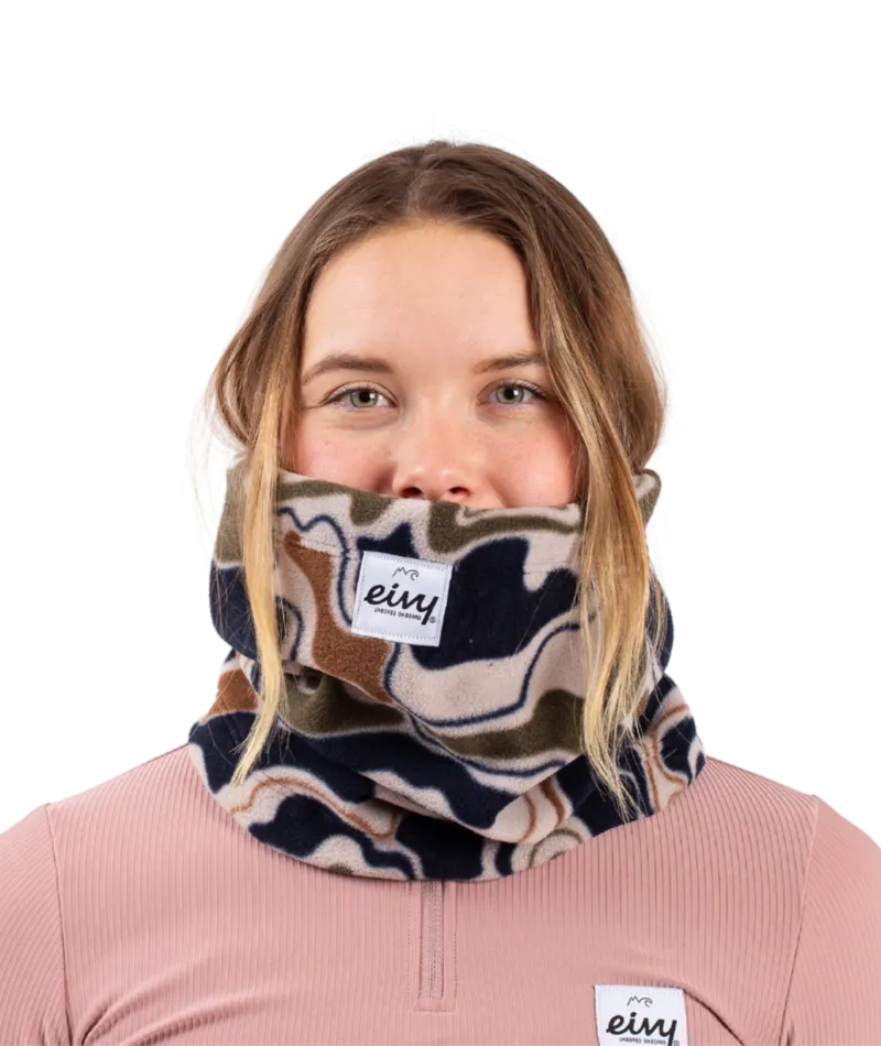 Eivy Adjustable Fleece Neckwarmer