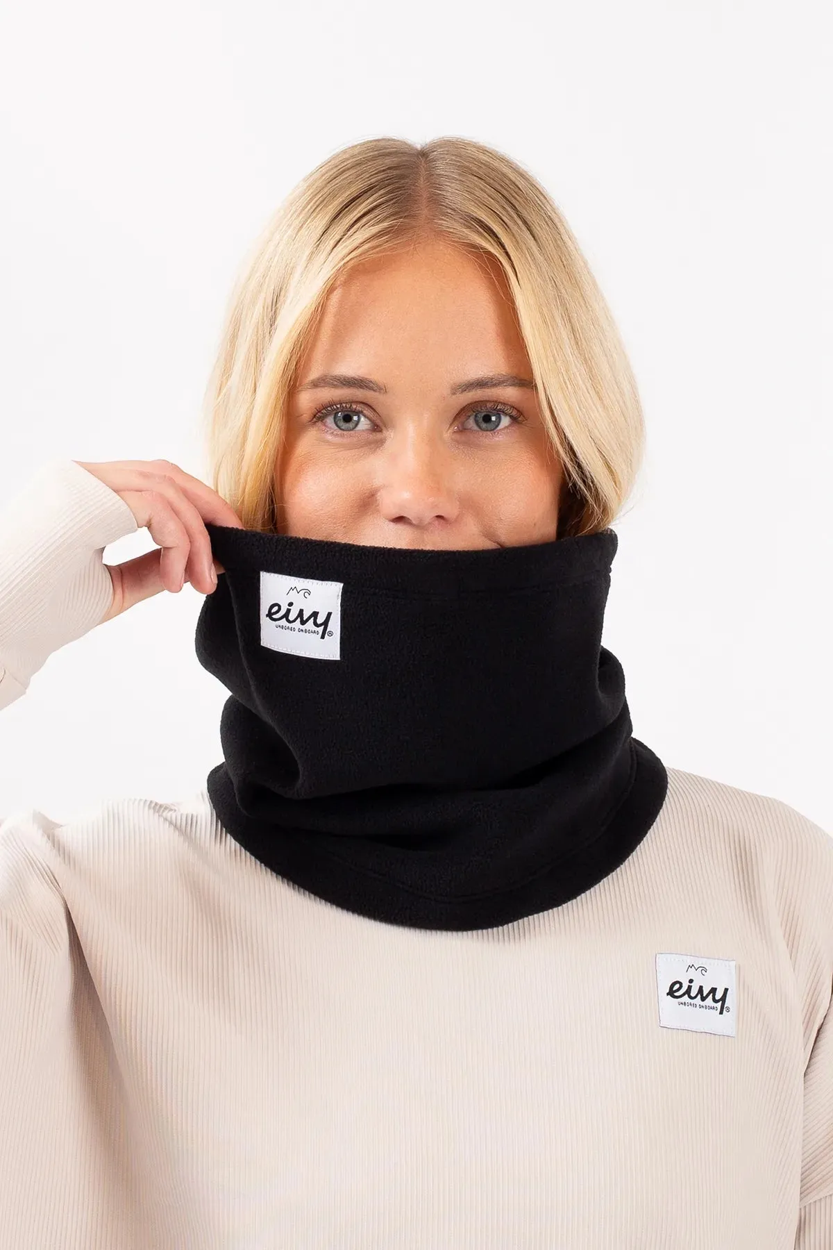 Eivy Adjustable Fleece Neckwarmer