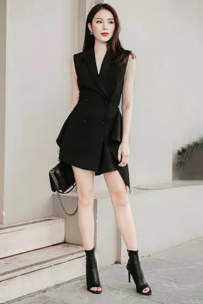 ELENA Blazer Dress