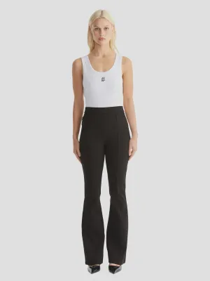 Ena Pelly | Wilba Flare Pant Black