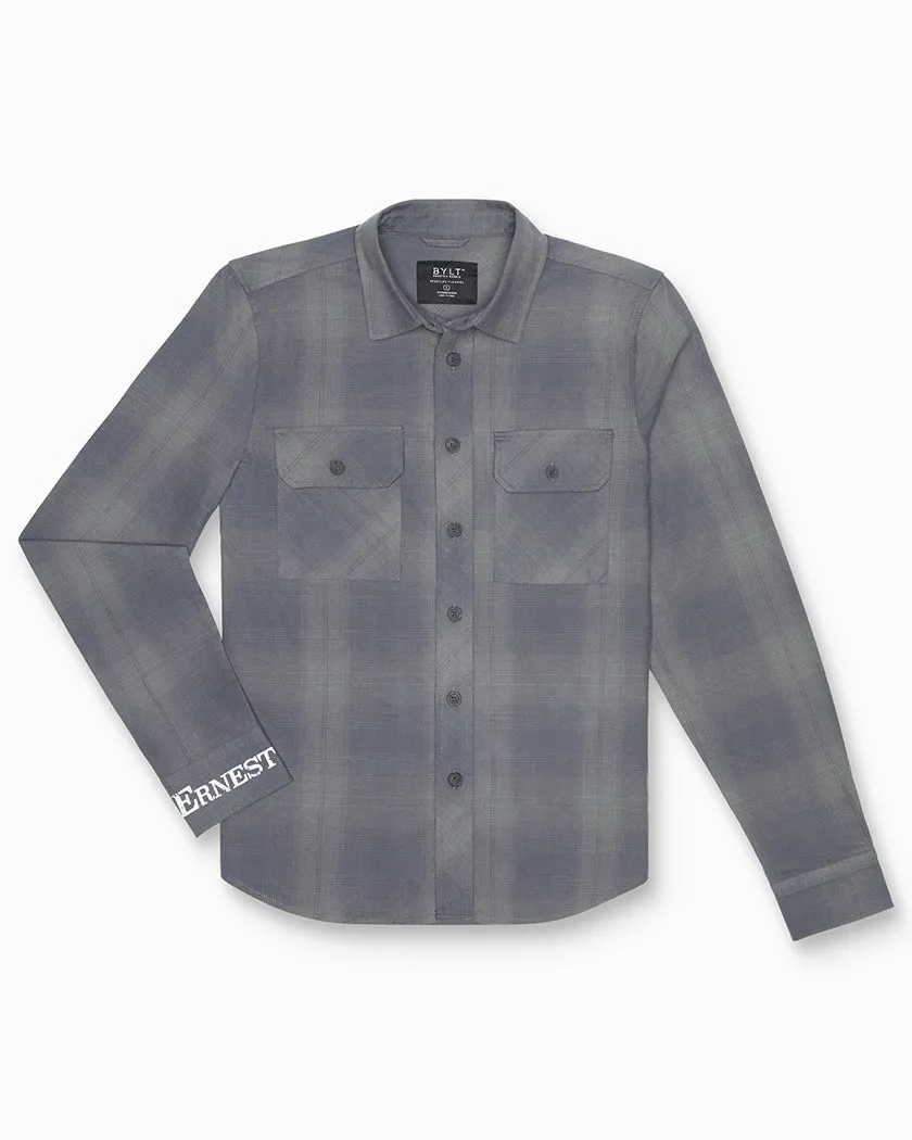 ERNEST Trestles Flannel