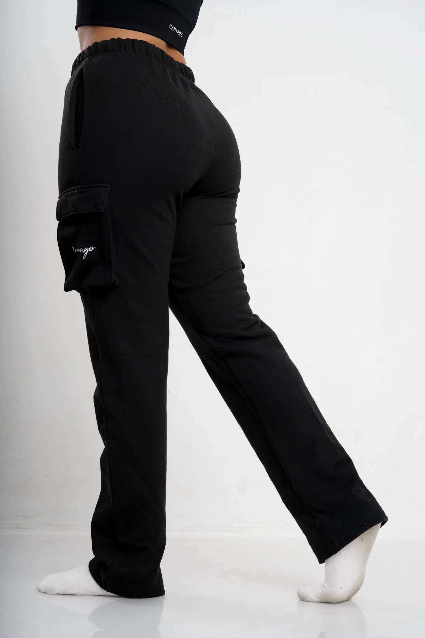 Essential Relaxed Cargo Pant