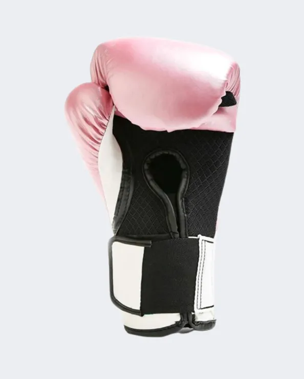 Everlast Pro Style Elite Unisex Boxing Gloves Pink/White 884962-70