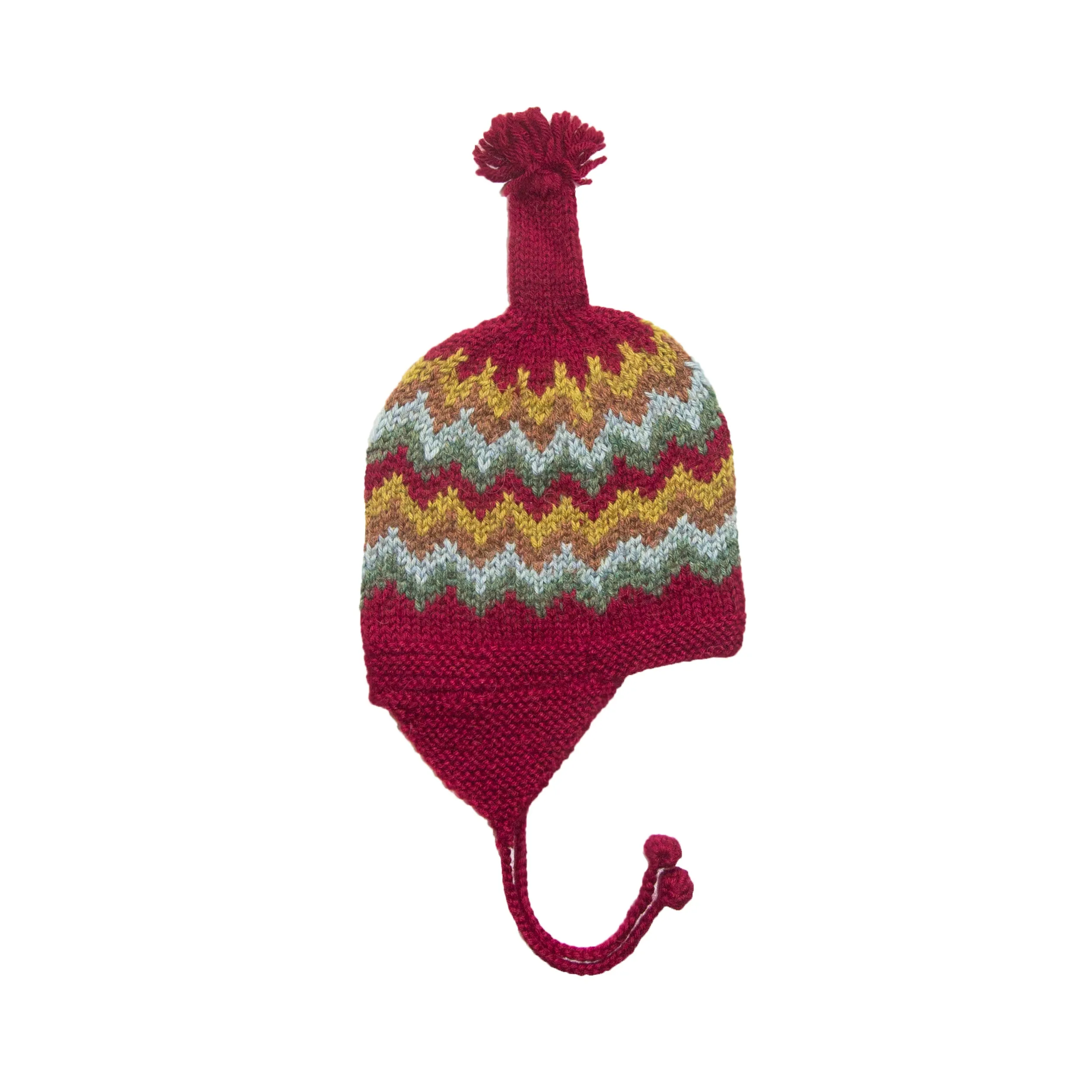 Fair Isle Hat