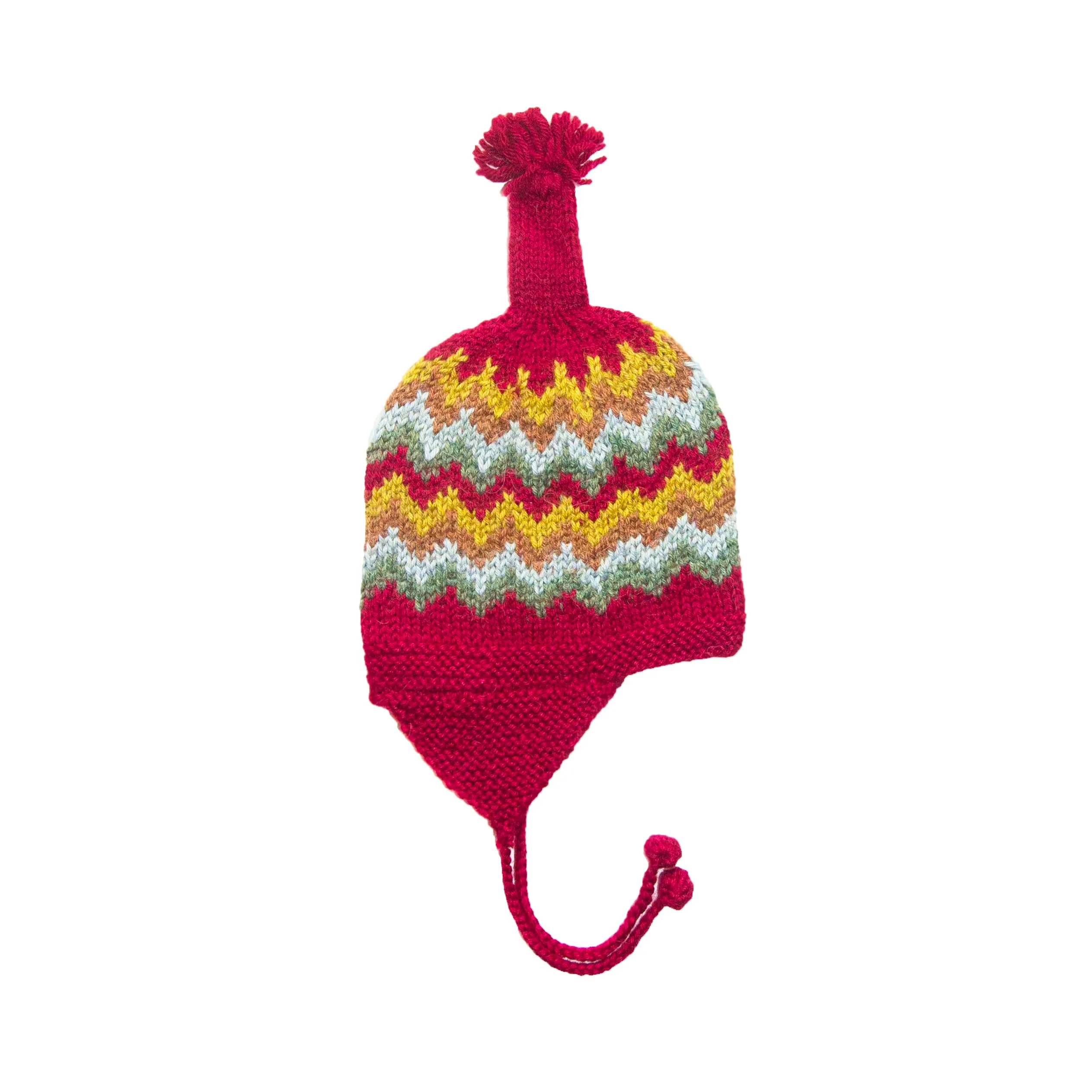 Fair Isle Hat