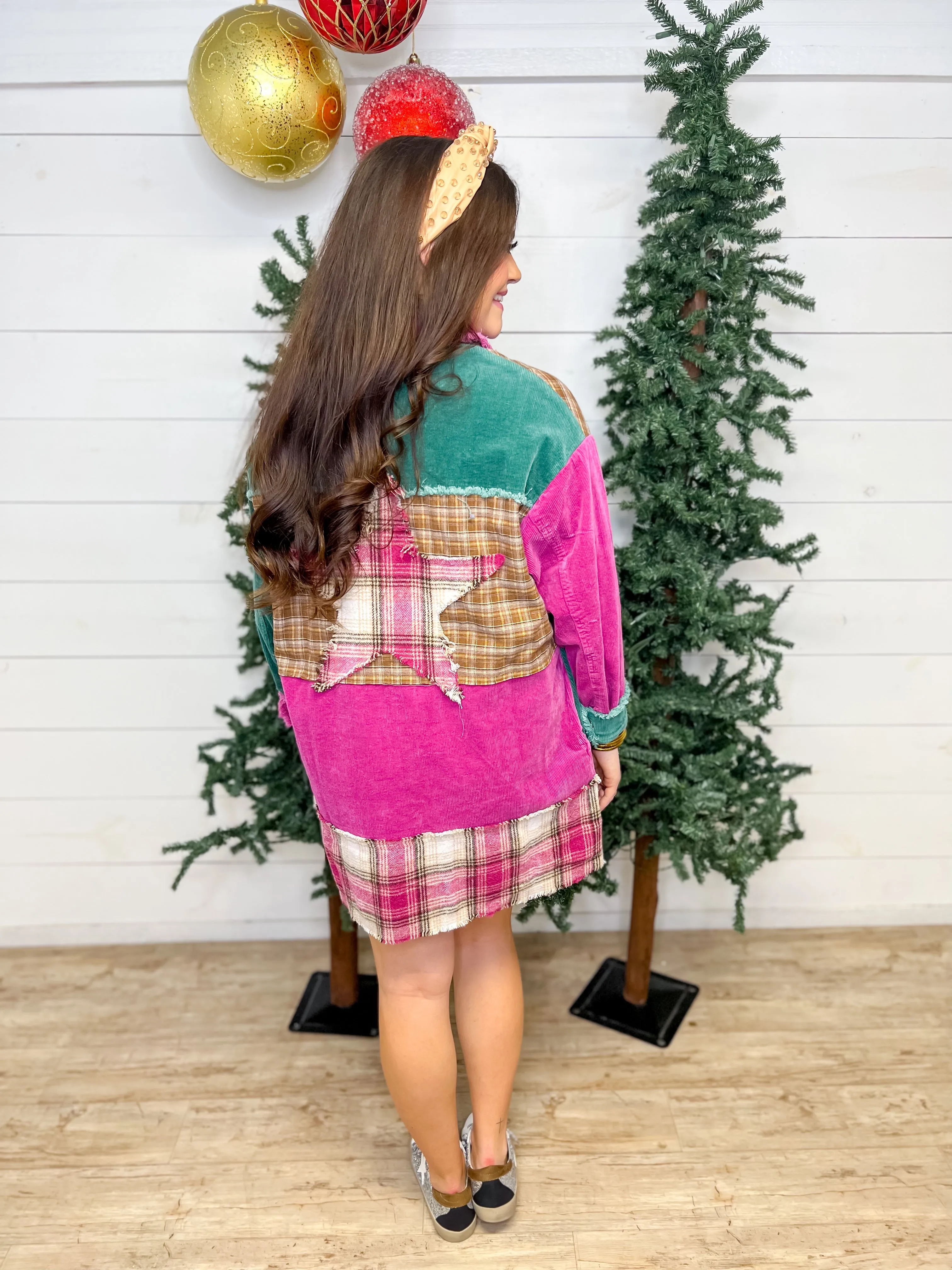 [Fantastic Fawn] Macie Shacket