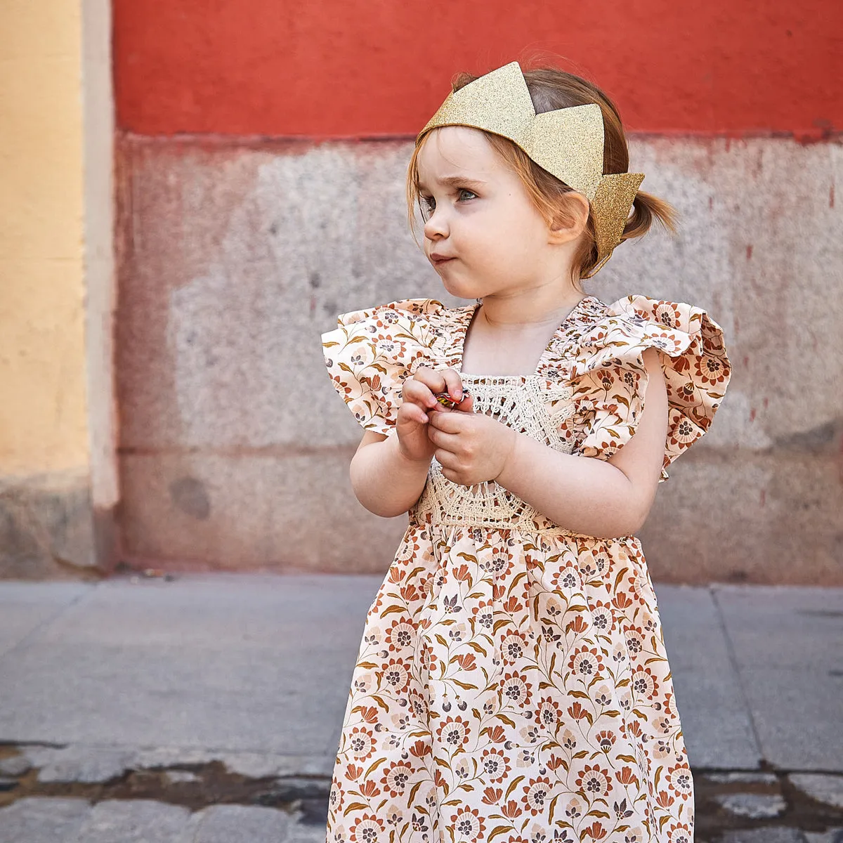 FARO Jumpsuit, romper, and dress - Baby 1M/4Y - Paper Sewing Pattern