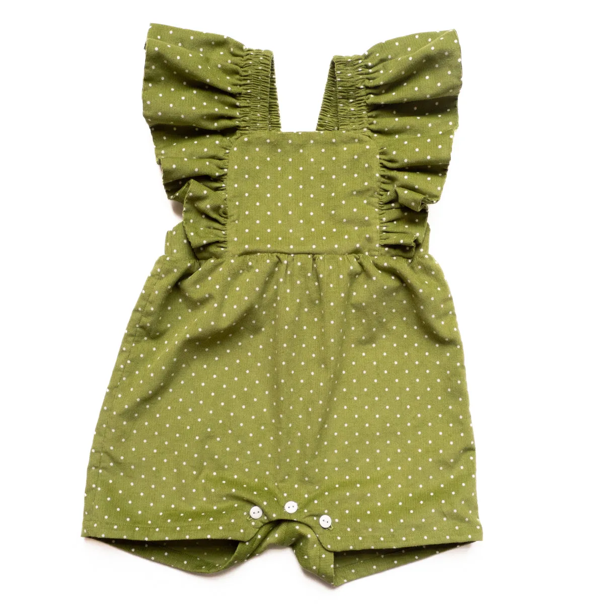 FARO Jumpsuit, romper, and dress - Baby 1M/4Y - Paper Sewing Pattern