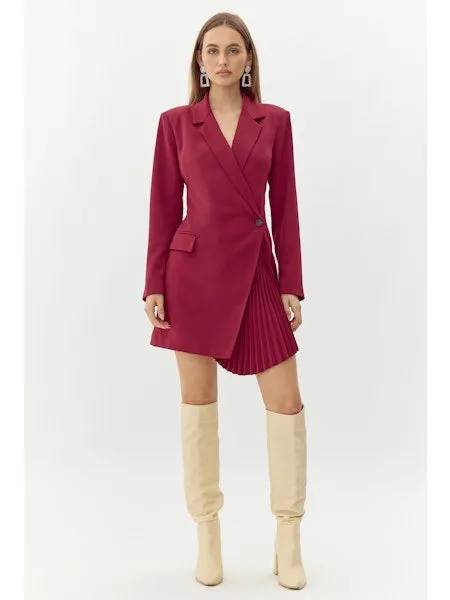 Felicia Blazer Dress