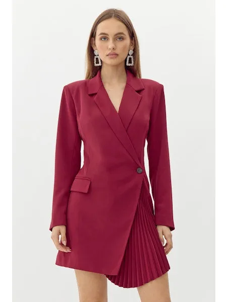 Felicia Blazer Dress