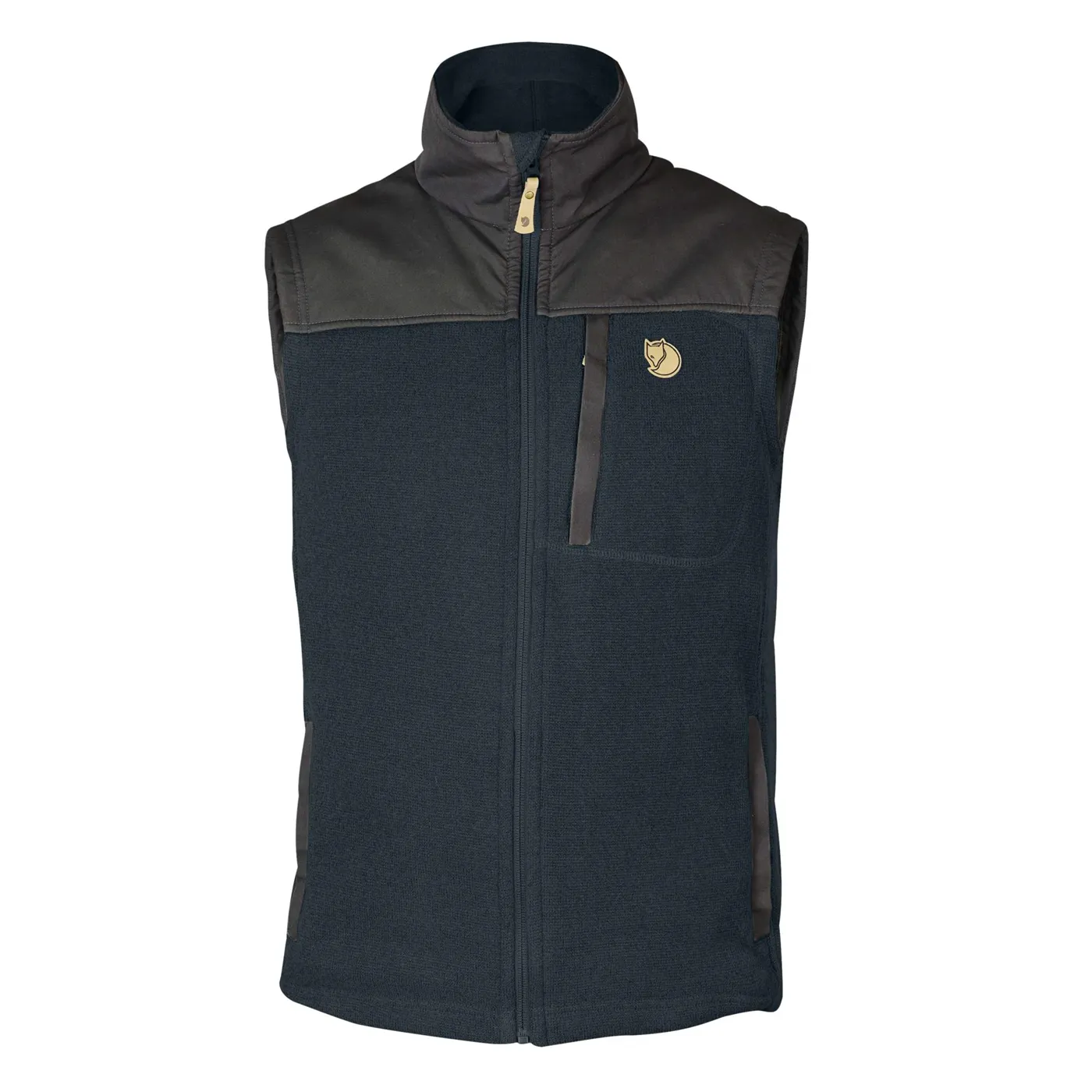 Fjallraven Buck Fleece Vest - Men's