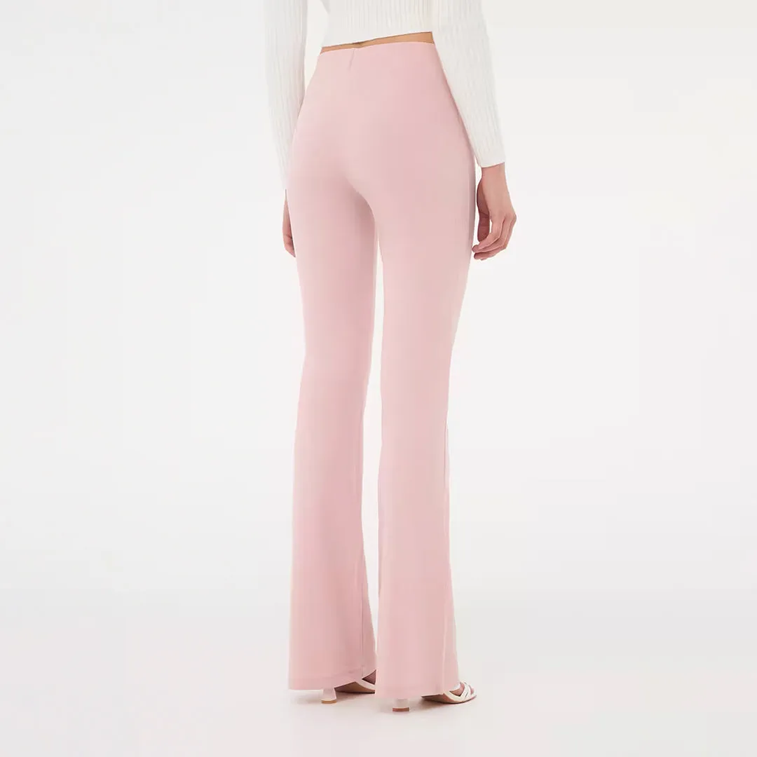 Flared Long Pants